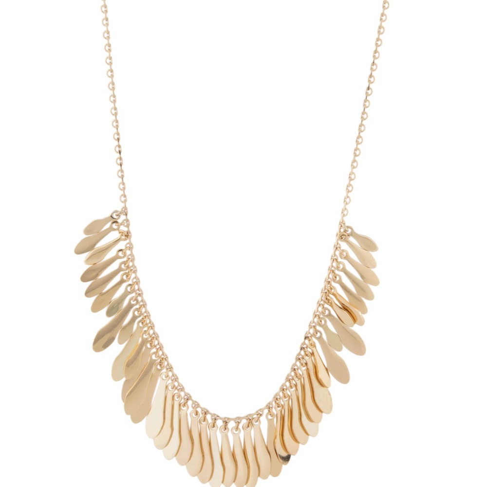 $98 Kate Spade Fancy Flock ‘Birds Of Feather’ Long Necklace